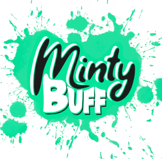 Minty-Buff Company Logo